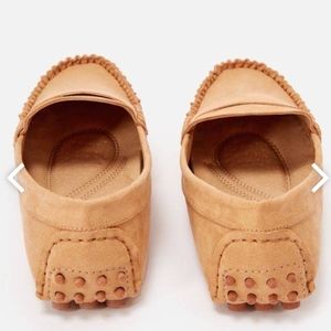 Tan Justfab Rosalind Tan Flats